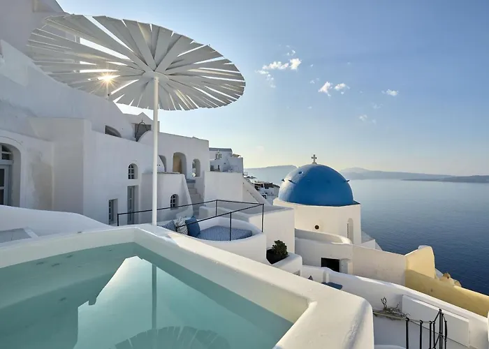 Cave Suite Oia